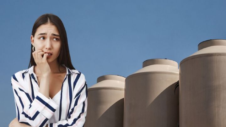 Los tinacos que no debes usar porque podrían causarte severos problemas de salud