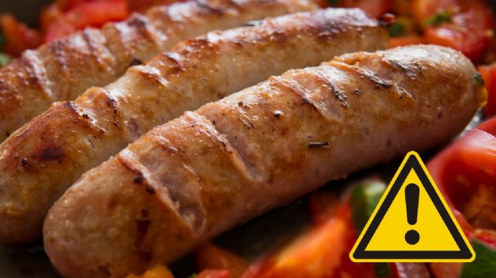 Radiografía de las salchichas: ¿sabes de qué están hechas?