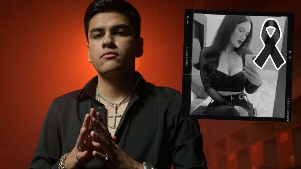 Fallece hermana de Virlán García