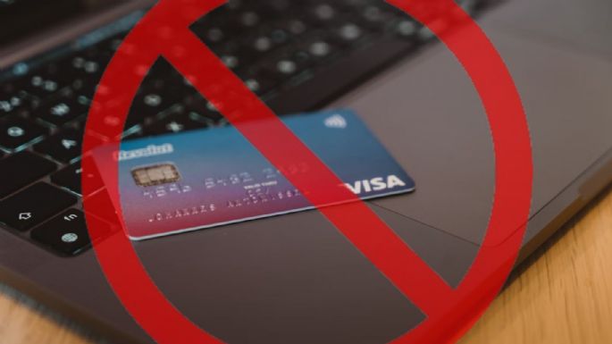 Estas son las tarjetas de crédito que debes rechazar cuando te las ofrezcan: Te decimos por qué