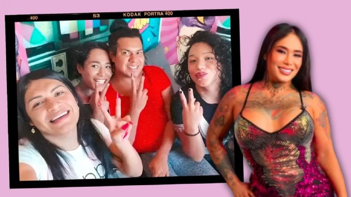 ¿Quién es Karina Torres? La famosa influencer que es parte del clan de Las Perdidas
