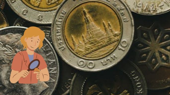¿Cómo saber si las monedas que tienes son valiosas y cuánto cuestan?: sólo necesitas tu celular