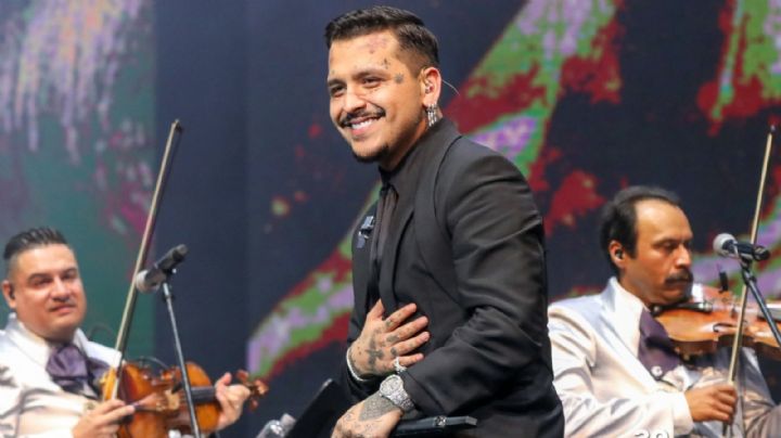 Christian Nodal: Este es el setlist de “Pa’l Cora Tour” en la CDMX