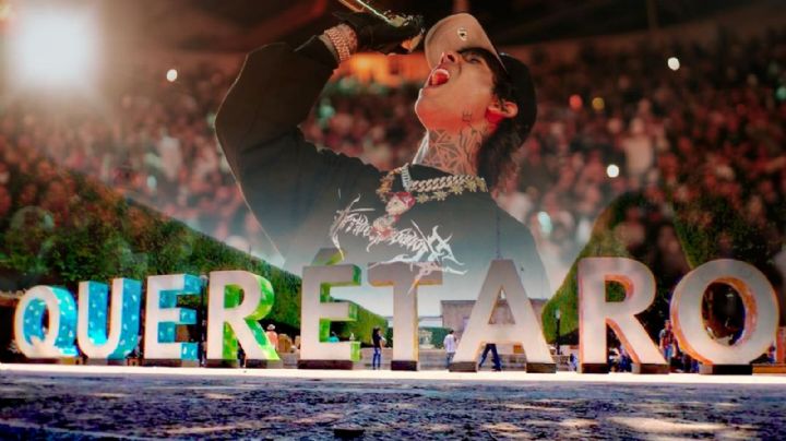 ¡Natanael Cano regresa a Querétaro! Fechas, lugar y precios de los boletos para su "Tumbado Tour 2024"