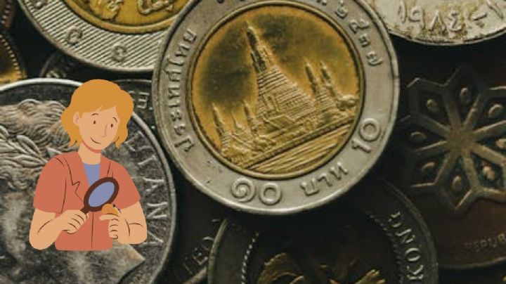 ¿Cómo saber si las monedas que tienes son valiosas y cuánto cuestan?: sólo necesitas tu celular