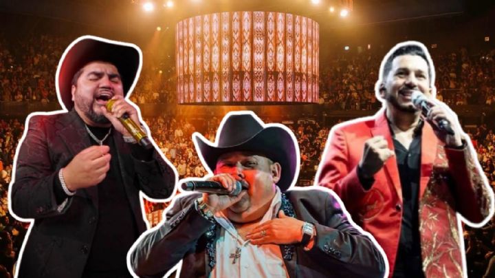 El Mimoso', Luis Ángel 'El Flaco' y 'El Coyote' se avientan un palomazo "Desde la Playa"