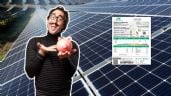 Foto ilustrativa de la nota titulada Paneles solares de CFE: Así puedes pagar MENOS en tu recibo de luz en 2024