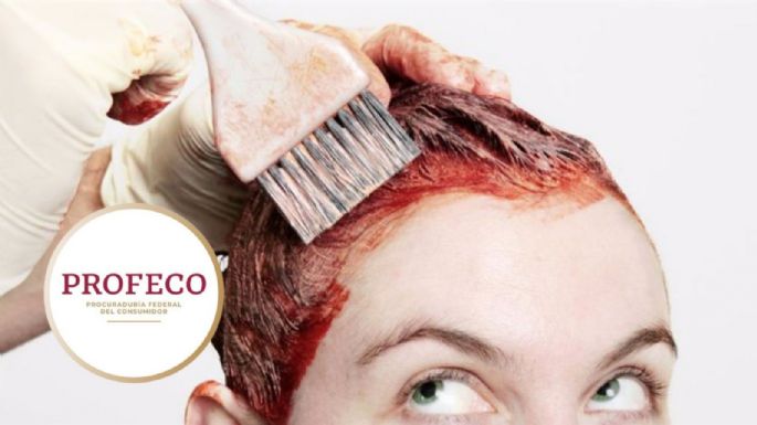 La mejor marca de tinte que esta aprobada por PROFECO: ¡Y es super económica!