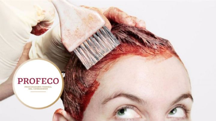 La mejor marca de tinte que esta aprobada por PROFECO: ¡Y es super económica!