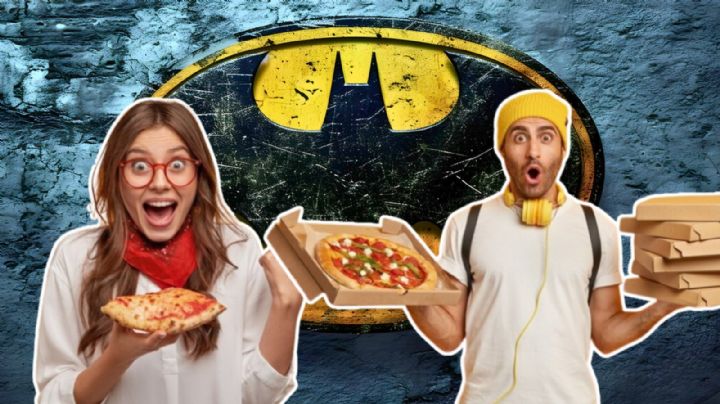 CDMX: Dónde comprar pizza y disfrutar del "Batman Day"