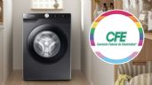 Foto ilustrativa de la nota titulada CFE te cambia tu lavadora descompuesta por una NUEVA: Estos son los requisitos