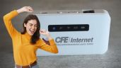 Foto ilustrativa de la nota titulada ¿Internet por 95 pesitos? Así puedes contratar el servicio de CFE