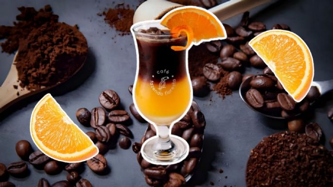 Orange coffee: ¿Qué efecto tiene el café con jugo de naranja?