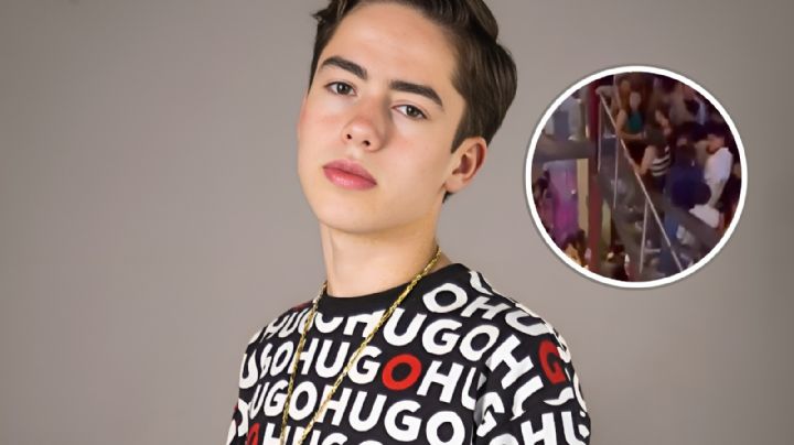 ¿Quién es Kevin Moreno? El cantante que se presentó en el bar que colapsó en SLP