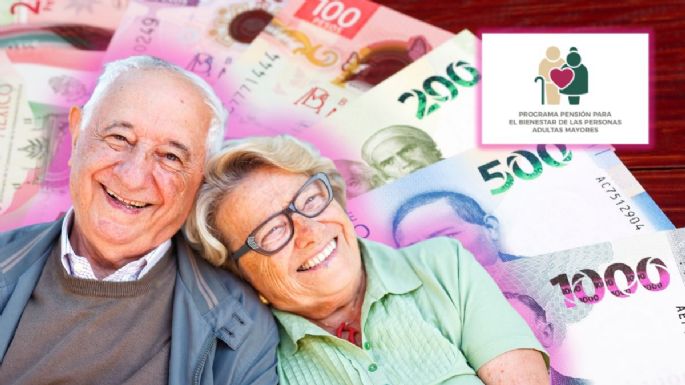 Pensión del Bienestar: así queda el calendario de pagos de Julio y Agosto 2024