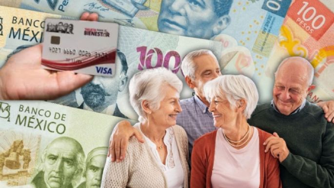 Inicia pago de julio de la Pensión Bienestar: Consulta aquí qué día te depositan según la letra de tu apellido