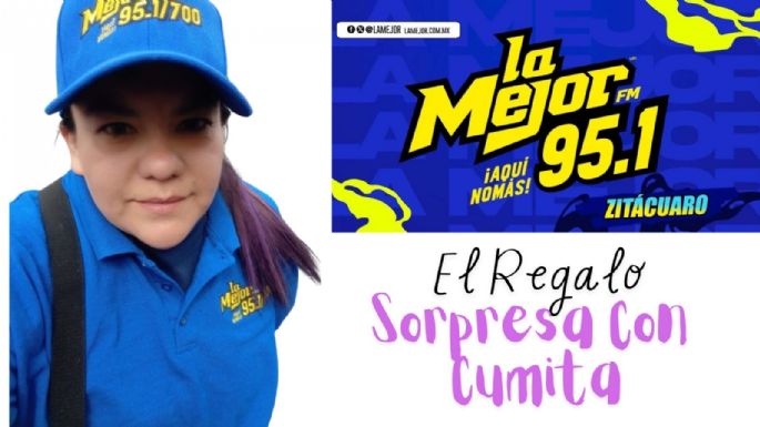 Regalos Sorpresa Con Cumita