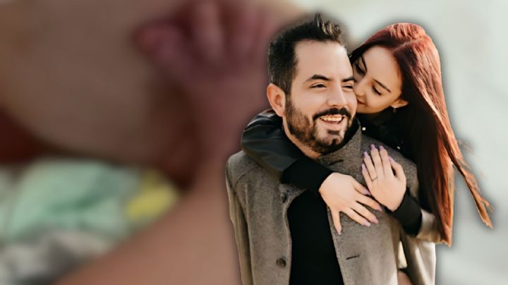 José Eduardo Derbez y su novia se convierten en padres: "Bienvenida al mundo"