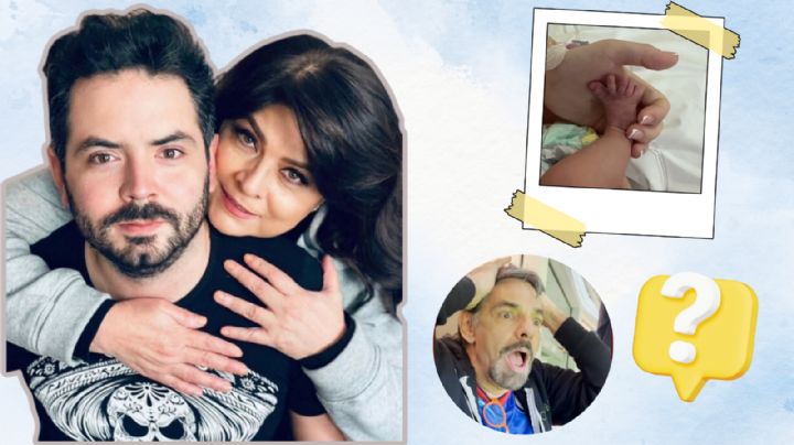 Victoria Ruffo revela detalles sobre la hija de José Eduardo ¿Se parece a Eugenio Derbez?