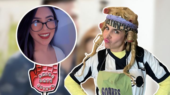 ¡Amiga, date cuenta! Karla Panini responde a tiktoker que acusó a su esposo, de coquetearle: "Ridícula"