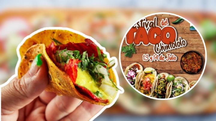 Festival del Taco Chintololo: ¿Cuándo y dónde será el evento?
