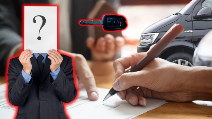 ¿Cuál es la forma correcta de endosar una factura de auto o moto para su compra-venta?