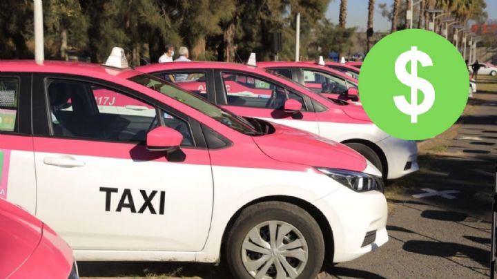 ¿Habrá aumento a tarifa de taxis en CDMX? LISTA de precios vigentes del banderazo en 2024