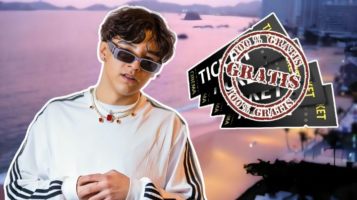 Xavi ofrece concierto GRATIS: ¿Dónde y cuándo será el show?