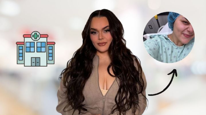 Jenicka López, hija de Jenni Rivera ingresa al hospital para ser operada ¿Por qué razón?