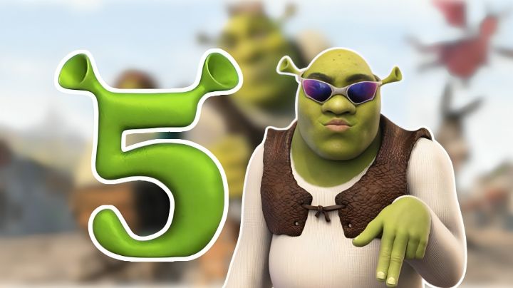 Shrek 5’ ya es un hecho y llegará en julio junto con Fiona y Burro: esto se sabe