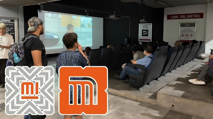 Cine GRATIS en el Metro de CDMX: ¿Cuándo y en qué línea? Esta es la cartelera de películas