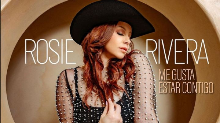 Rosie Rivera se lanza como cantante: ¿Quiere ser como su hermana Jenni?
