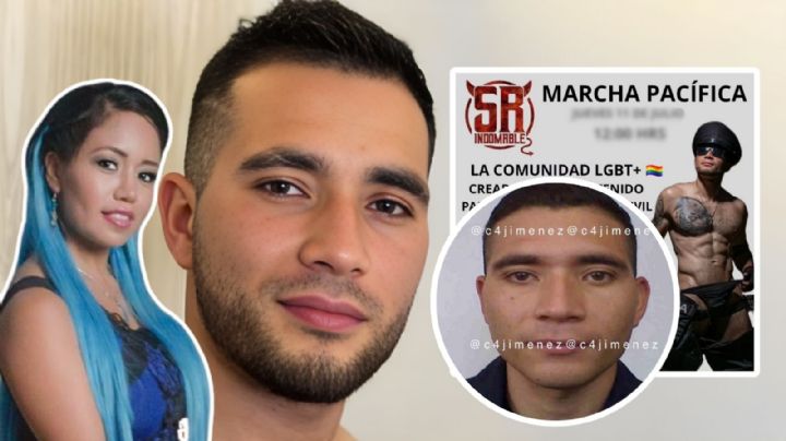 Luna Bella: Internautas convocan HOY a marcha en apoyo a policía suspendido por VIDEO VIRAL