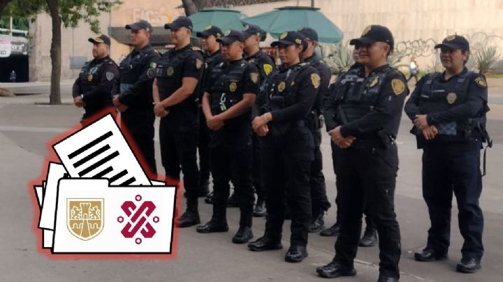 ¿Cuánto gana un Policía Auxiliar y qué se necesita para entrar a trabajar? Estos son los requisitos