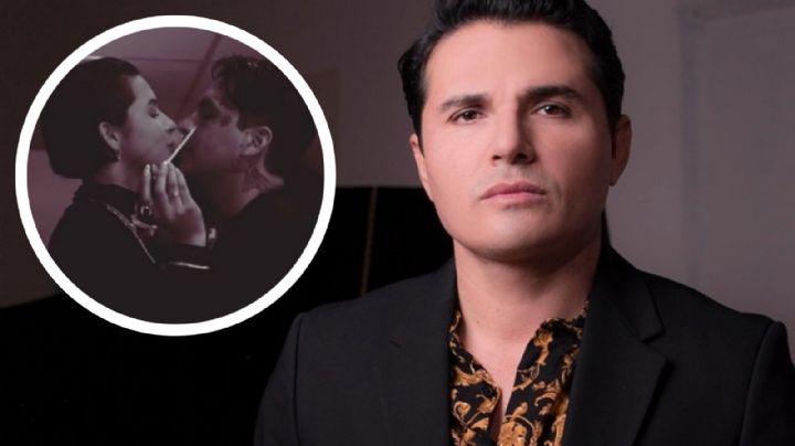 Horacio Palencia confunde a Ángela Aguilar con Belinda y así fue su reacción VIDEO