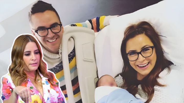 Linet Puente revela quién inició los rumores sobre la paternidad de su hijo: "Es una teoría conspiracional"