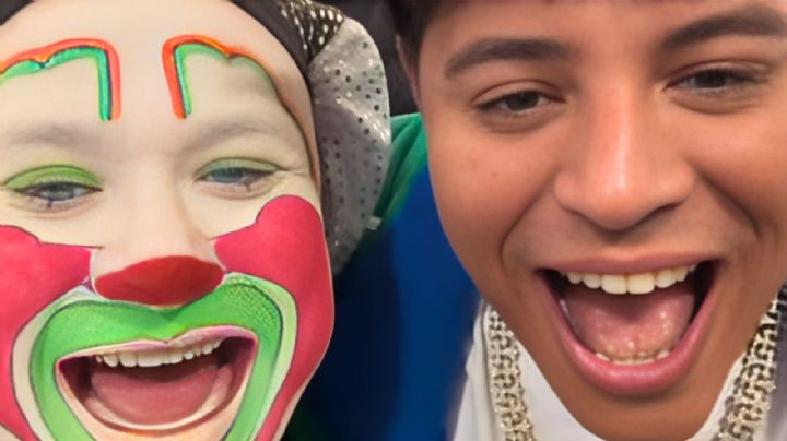 Eduin Caz asegura que Brincos Dieras es "el Grupo Firme de la comedia" VIDEO