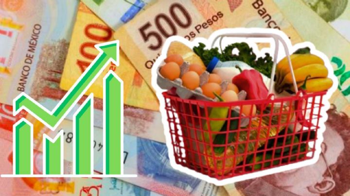 Inflación en México 2024: ¿Qué frutas, verduras, productos y servicios AUMENTARON de precio?