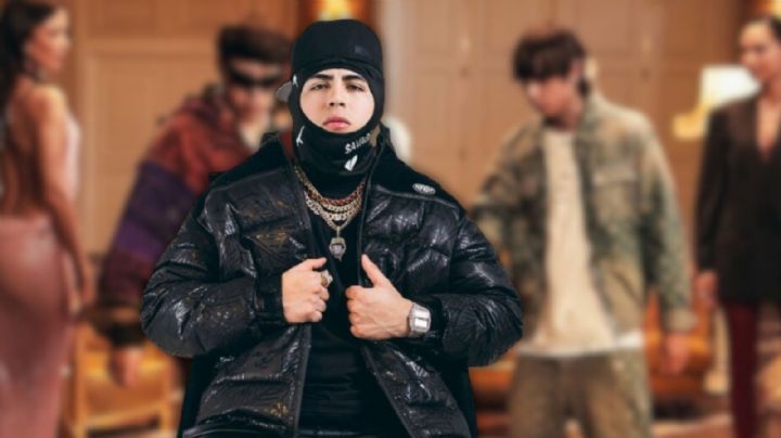 ¿Quién es Óscar Maydon, el cantante que lanzó `GIZA’ con Natanael Cano? Esto dice la letra de la canción