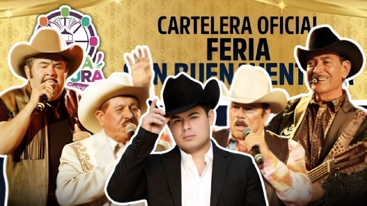 Feria San Buenaventura 2024: Programa de artistas para este fin de semana en La Plaza de Toros