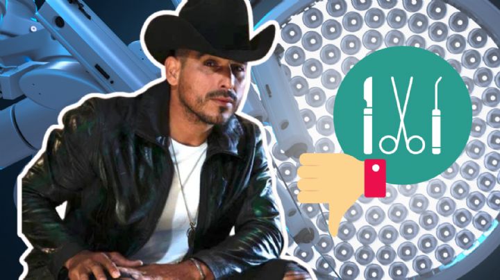 Espinoza Paz revela las cirugías estéticas que le han propuesto pero se ha negado por esta razón