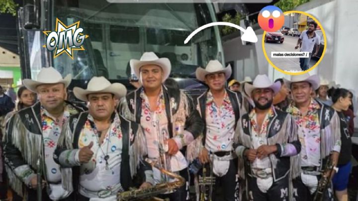 ¿Quién es ‘El Toro’, ex integrante de Banda Maguey que ahora vaga en las calles de Jalisco? VIDEO