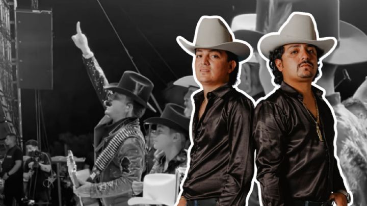 Los Dos Carnales le dan el último adiós a su abuelo con emotivo VIDEO: "con mucho dolor"