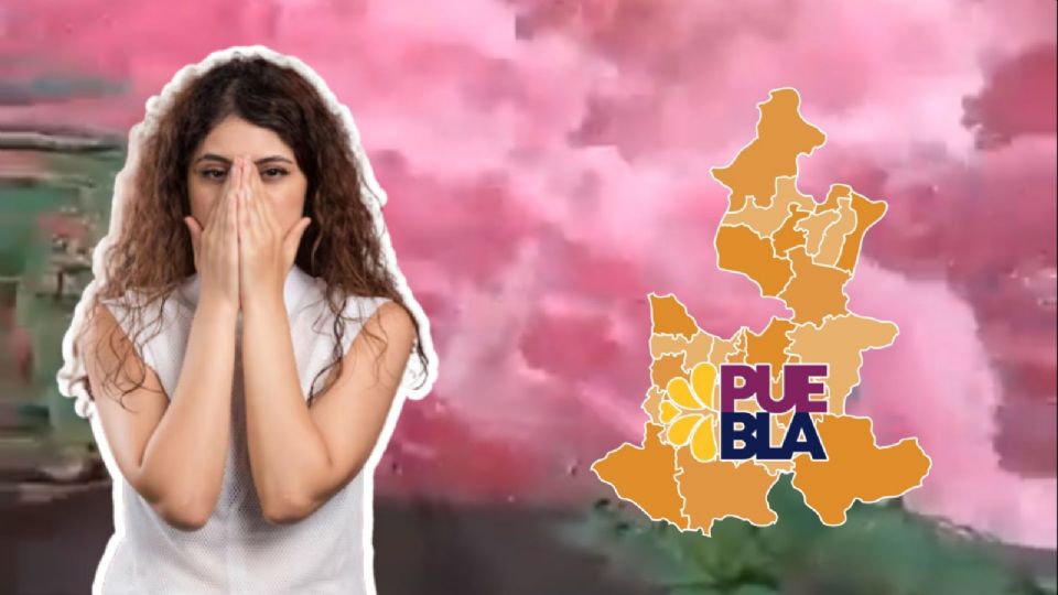 ¿Que esta sucediendo en Puebla?