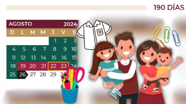 SEP dará útiles y uniformes GRATIS para el ciclo escolar 2024-2025: ¿Cuándo y dónde?