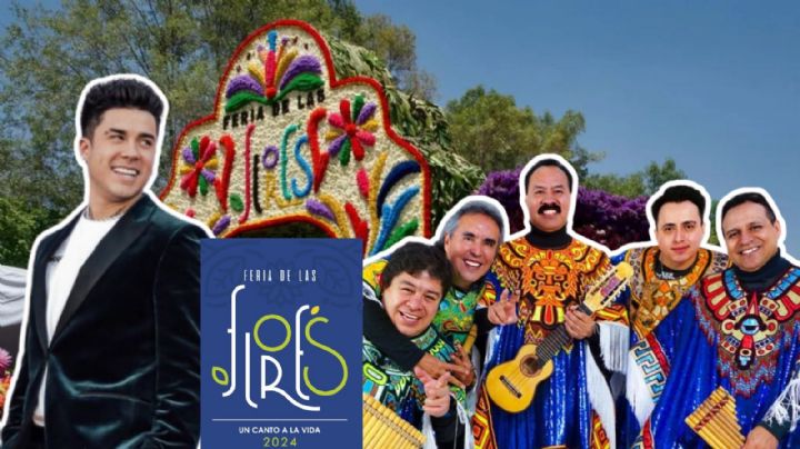 Feria de las Flores 2024 en CDMX: Programa de artistas y actividades del 15 al 21 de julio