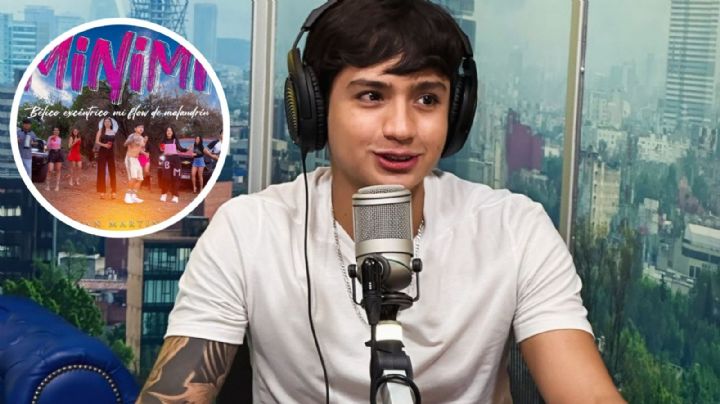 ¿Quién es Bryan Martinez? El joven que se hizo viral por el tema "Minimi"