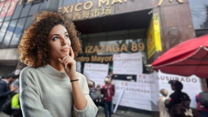 ¿Cuándo abrirá Plaza Izazaga 89? Esto sabemos sobre el cierre del Centro Mayorista de productos chinos