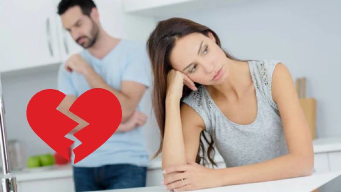 Conoce los motivos por la que las parejas aguantan a pesar no sentir amor, según psicólogo