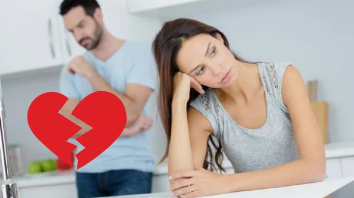 Conoce los motivos por la que las parejas aguantan a pesar no sentir amor, según psicólogo